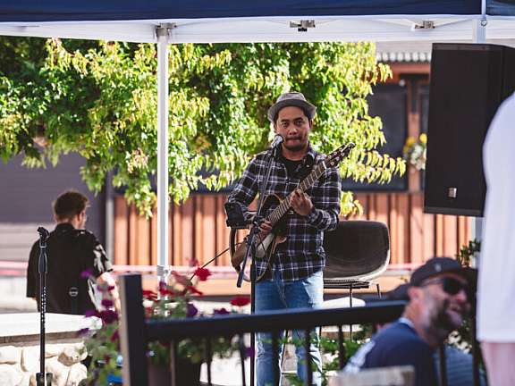 Radium Music on Main