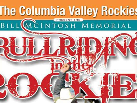 Bullriding Rockies 1