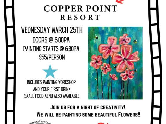 Paint Night