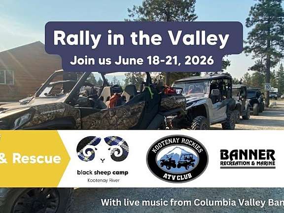 Rally in the Valley 2026