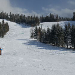Fairmont Hot Springs Ski Hill