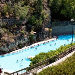 Radium Hot Pool Large