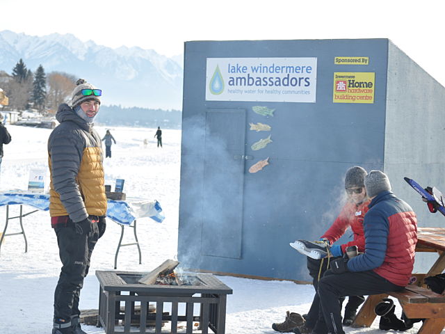 Ice Fishing