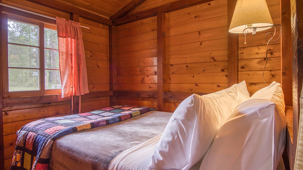 Timbers Resort Cabin Five Interior 4